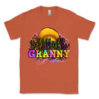 Copper softball granny Classic Tee - OliviaCreatesArt