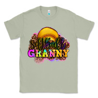 Matcha softball granny Classic Tee - OliviaCreatesArt