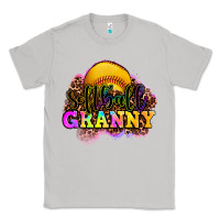Moon Dust softball granny Classic Tee - OliviaCreatesArt