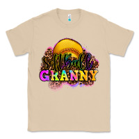 Mushroom softball granny Classic Tee - OliviaCreatesArt