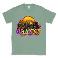 Sage softball granny Classic Tee - OliviaCreatesArt