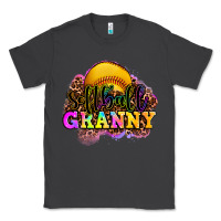 Smoke softball granny Classic Tee - OliviaCreatesArt