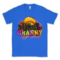 True Royal softball granny Classic Tee - OliviaCreatesArt