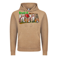 Vintage Coffee baseball mama Vintage Hoodie - SublimationCraftShop
