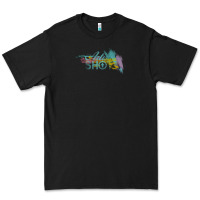 Black artist shot Premium Tee - chombo