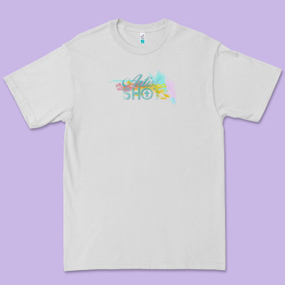 Artist Shot Premium Tee Designed By Chombo