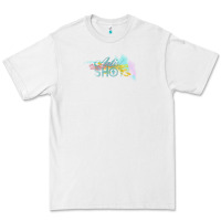 White artist shot Premium Tee - chombo
