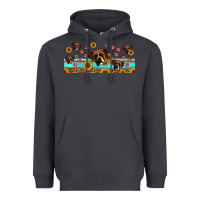 Smoke western boxer dogs Heavyweight Hoodie - Jasminsmagicworld