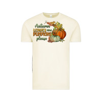 Vintage Arctic autumn leaves and pumpkins please Vintage Tee - BundleAndBundleShop