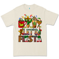 Bone Let's Fiesta Mexico Coffee Cups With Cactus Premium Tee - FaDigitalArtStudio