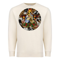 Sandshell Oh Holy Night Christmas Premium Sweatshirt - RanaPortraitStore