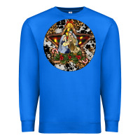 True Royal Oh Holy Night Christmas Premium Sweatshirt - RanaPortraitStore