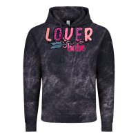 Cloud Black Lover Babe Vintage Hoodie - SublimationCraftShop