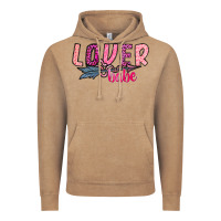 Vintage Coffee Lover Babe Vintage Hoodie - SublimationCraftShop