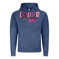 Vintage Denim Lover Babe Vintage Hoodie - SublimationCraftShop
