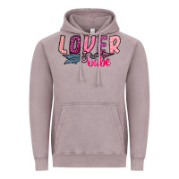 Vintage Zinc Lover Babe Vintage Hoodie - SublimationCraftShop