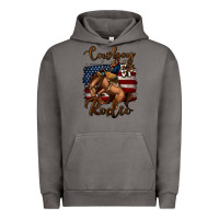 Pigment Tornado cowboy up rodeo bucking bronco Urban Hoodie - Jasminsmagicworld