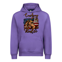 Tulip cowboy up rodeo bucking bronco Urban Hoodie - Jasminsmagicworld