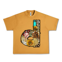 Peanut Butter farm life alphabet lowercase letters d Urban Heavy Tee - BundleAndBundleShop