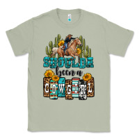 Matcha shoulda been a cowgirl Classic Tee - OliviaCreatesArt