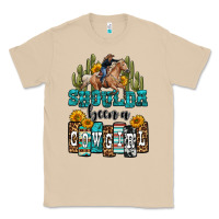 Mushroom shoulda been a cowgirl Classic Tee - OliviaCreatesArt