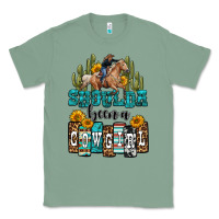 Sage shoulda been a cowgirl Classic Tee - OliviaCreatesArt