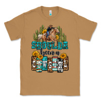 Toasted Coconut shoulda been a cowgirl Classic Tee - OliviaCreatesArt