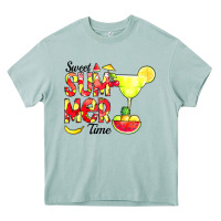 Sweet Summer Time Fruits Heavy Core Tee | Teevron