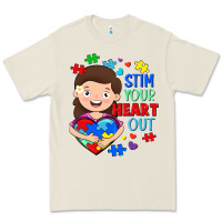 Bone Stim your heart out Premium Tee - FaDigitalArtStudio