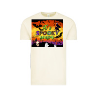 Vintage Arctic it's spooky season tumbler Vintage Tee - BundleAndBundleShop
