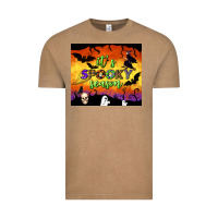 It's Spooky Season Tumbler Vintage Tee | Teevron