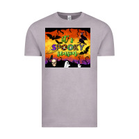 Vintage Zinc it's spooky season tumbler Vintage Tee - BundleAndBundleShop