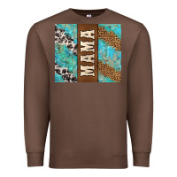 Chestnut western mama Premium Sweatshirt - Jasminsmagicworld