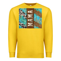 Western Mama Premium Sweatshirt | Teevron