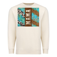 Sandshell western mama Premium Sweatshirt - Jasminsmagicworld