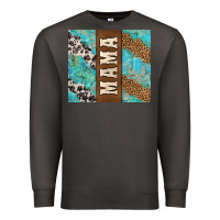 Smoke western mama Premium Sweatshirt - Jasminsmagicworld