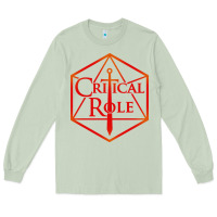 Matcha critical role Long Sleeve Tee - DesigneFamous