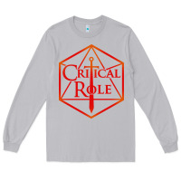 Moon Dust critical role Long Sleeve Tee - DesigneFamous