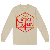 Mushroom critical role Long Sleeve Tee - DesigneFamous