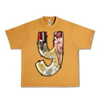 Peanut Butter farm life alphabet lowercase letters y Urban Heavy Tee - BundleAndBundleShop