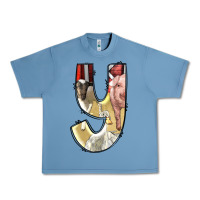 Pebble Blue farm life alphabet lowercase letters y Urban Heavy Tee - BundleAndBundleShop