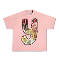 Salmon farm life alphabet lowercase letters y Urban Heavy Tee - BundleAndBundleShop