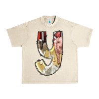 Sandshell farm life alphabet lowercase letters y Urban Heavy Tee - BundleAndBundleShop