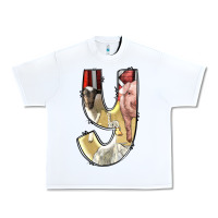 Farm Life Alphabet Lowercase Letters Y Urban Heavy Tee | Teevron