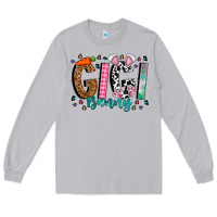 Moon Dust gigi bunny Long Sleeve Tee - CowhideDigitalArt
