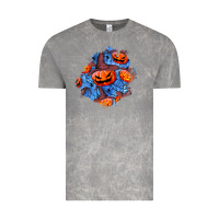 Cloud Rock halloween pumpkin patch  5 Vintage Tee - BundleAndBundleShop