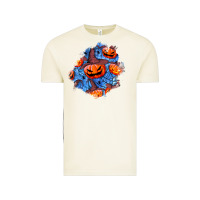 Vintage Arctic halloween pumpkin patch  5 Vintage Tee - BundleAndBundleShop
