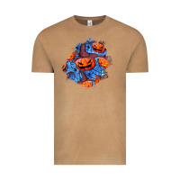 Vintage Camel halloween pumpkin patch  5 Vintage Tee - BundleAndBundleShop