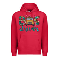 Cardinal bus driver Premium Hoodie - Artiststas