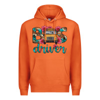 Carrot bus driver Premium Hoodie - Artiststas